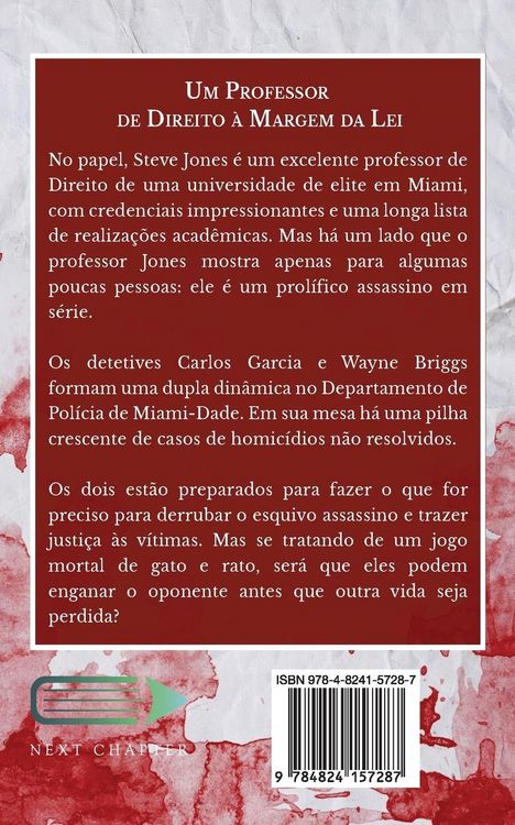 Produktbild: Um Professor de Direito &agrave; Margem da Lei