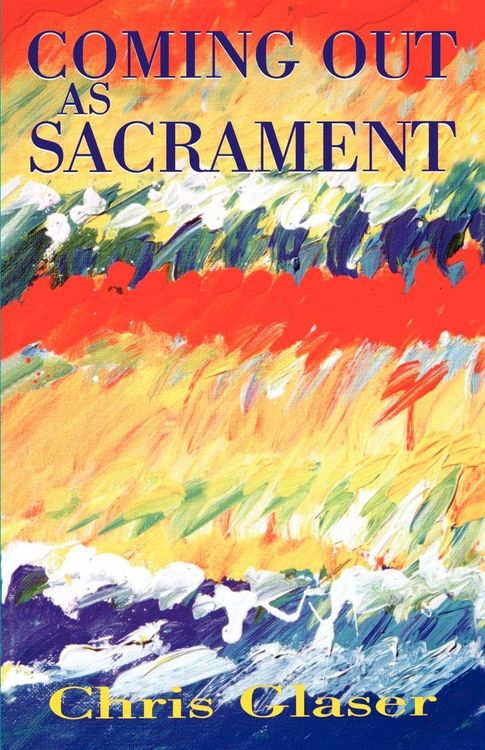 Produktbild: Coming out As Sacrament