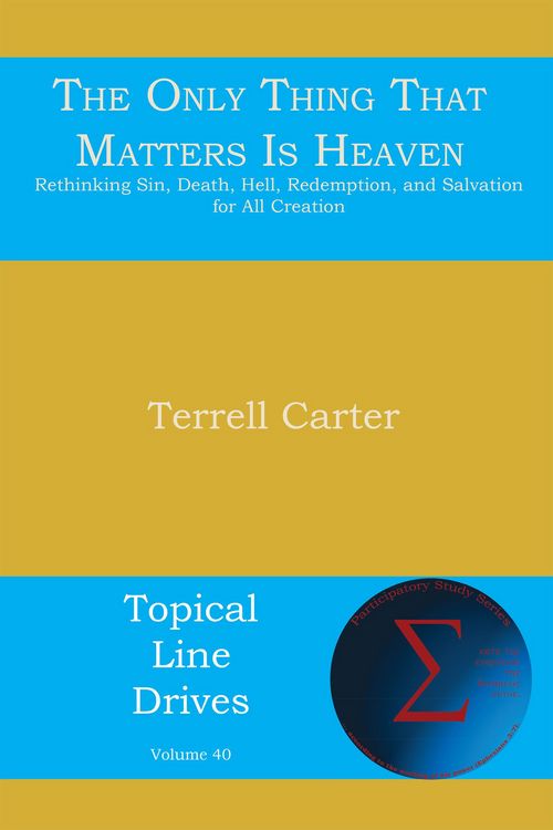 Produktbild: The Only Thing That Matters Is Heaven