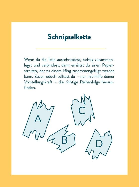 Produktbild: Der ultimative R&auml;tselblock &ndash; IQ-R&auml;tsel f&uuml;r zwischendurch