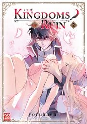 Produktbild: The Kingdoms of Ruin &ndash; Band 9