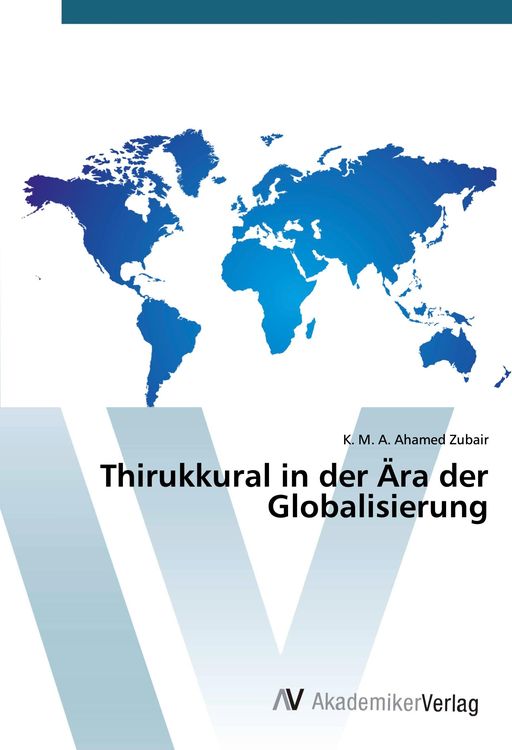 Produktbild: Thirukkural in der &Auml;ra der Globalisierung