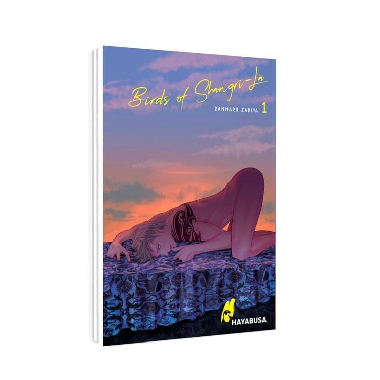 Produktbild: Birds of Shangri-La 1
