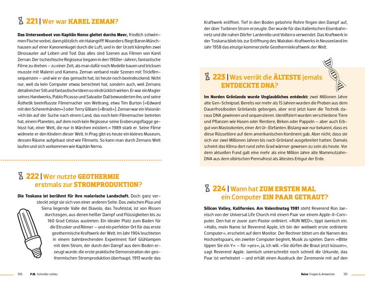 Produktbild: P.M. Schneller schlau WISSENSCHAFT