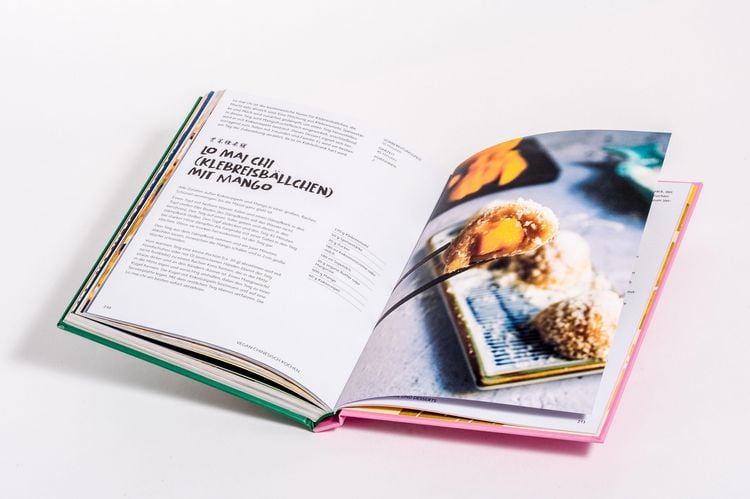 Produktbild: Vegan Chinesisch Kochen