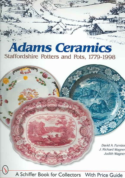 Produktbild: Adams Ceramics