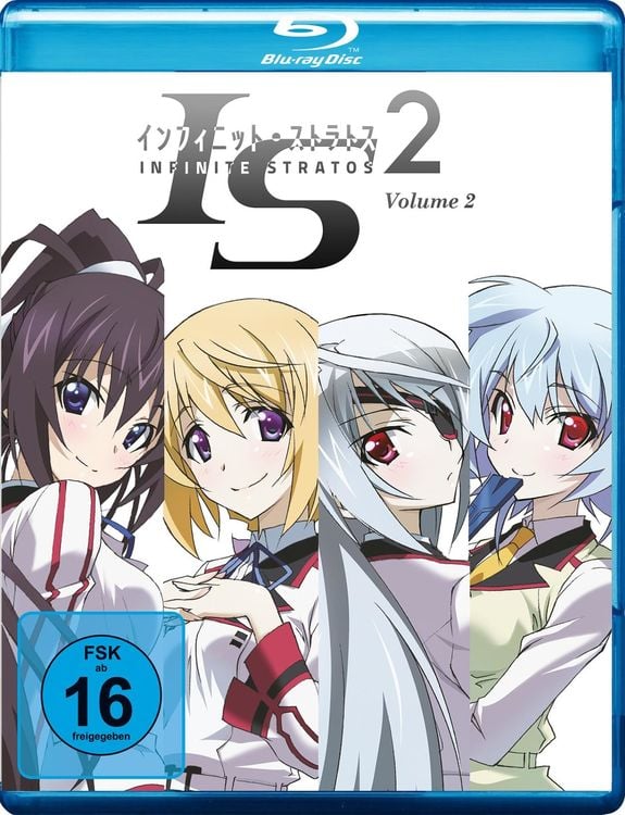 Produktbild: Infinite Stratos 2 - Volume 2