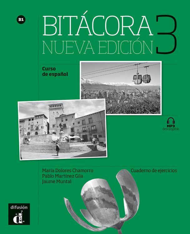Produktbild: Bit&aacute;cora nueva edici&oacute;n 3 B1