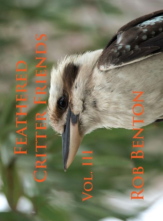 Produktbild: Feathered Critter Friends Vol. III