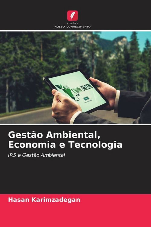 Produktbild: Gest&atilde;o Ambiental, Economia e Tecnologia