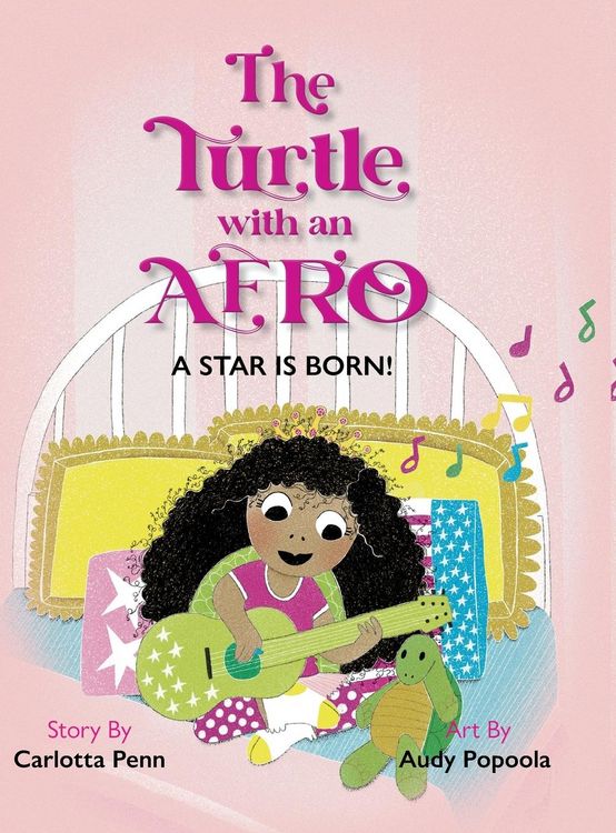 Produktbild: The Turtle With an Afro
