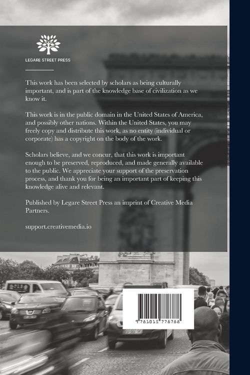 Produktbild: Selections From the Funeral Orations of Bossuet