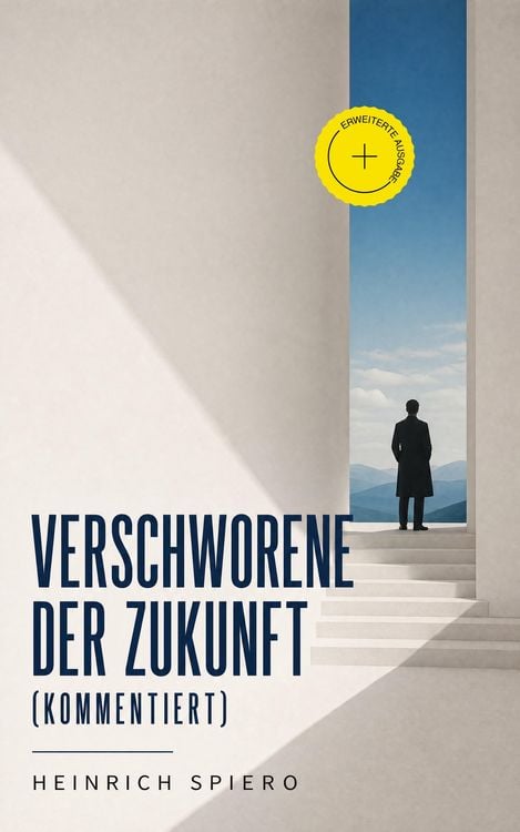 Produktbild: Verschworene der Zukunft (Kommentiert)
