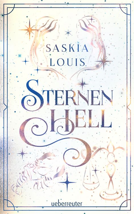 Produktbild: Sternenhell (Nachtschwarz-Sternenhell, Bd. 2) Aufregende Urban-Fantasy-Dilogie &uuml;