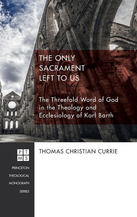 Produktbild: The Only Sacrament Left to Us
