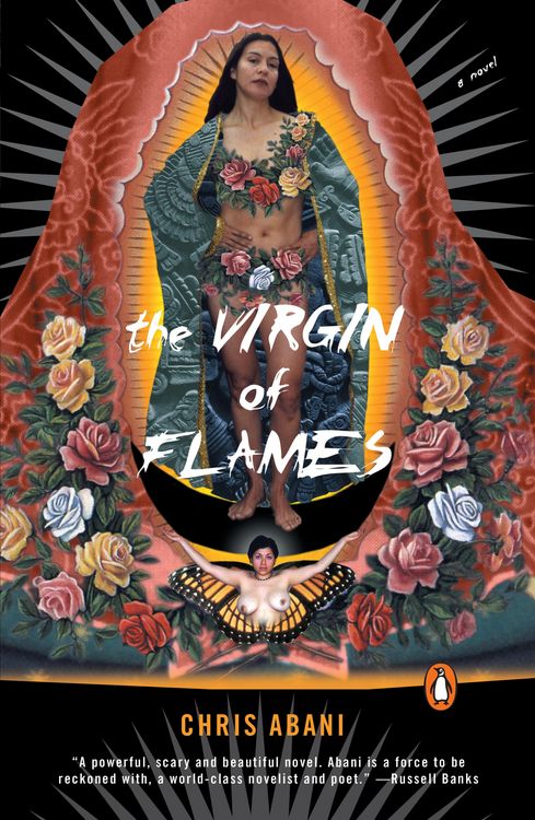 Produktbild: The Virgin of Flames