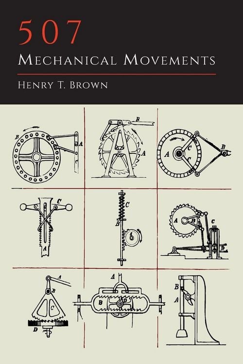 Produktbild: 507 Mechanical Movements