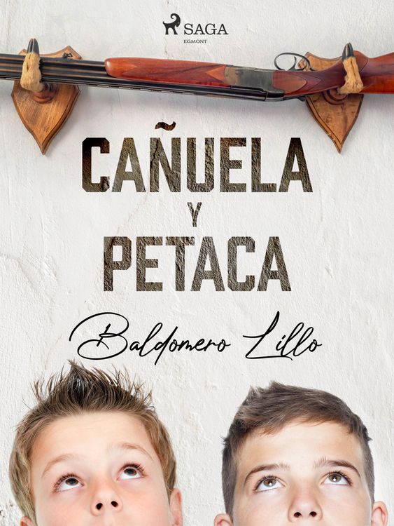 Produktbild: Ca&ntilde;uela y Petaca