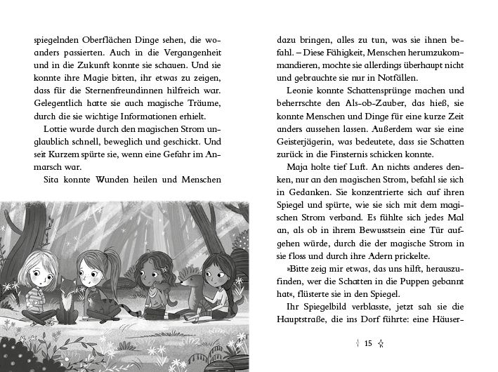 Produktbild: Sternenfreunde - Leonie und das zauberhafte Caf&eacute;