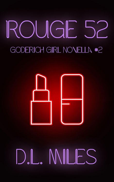 Produktbild: Rouge 52 (Goderich Girl #2)