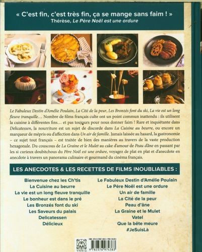 Produktbild: Les recettes du cin&eacute;ma fran&ccedil;ais