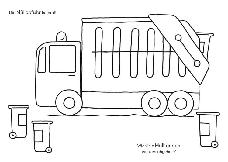 Produktbild: Ausmalbilder f&uuml;r Kita-Kinder: Mein erstes gro&szlig;es Malbuch: Fahrzeuge: Malen ab 3 Jahren