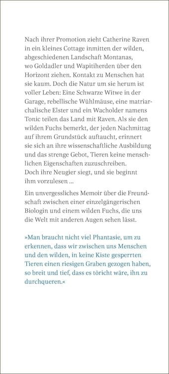 Produktbild: Fuchs und ich