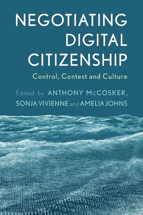 Produktbild: Negotiating Digital Citizenship