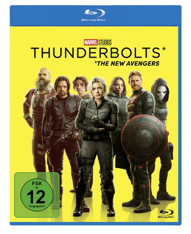 Produktbild: Thunderbolts