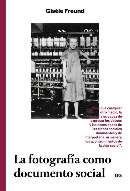 Produktbild: La fotograf&iacute;a como documento social