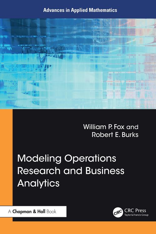 Produktbild: Modeling Operations Research and Business Analytics