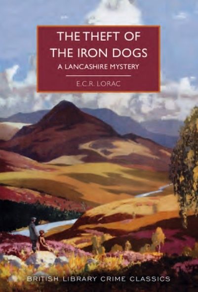 Produktbild: The Theft of the Iron Dogs