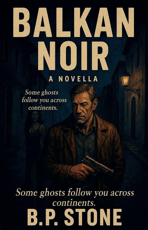 Produktbild: Balkan Noir