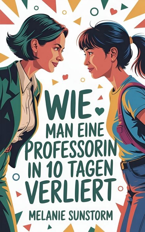 Produktbild: Wie man eine Professorin in 10 Tagen verliert