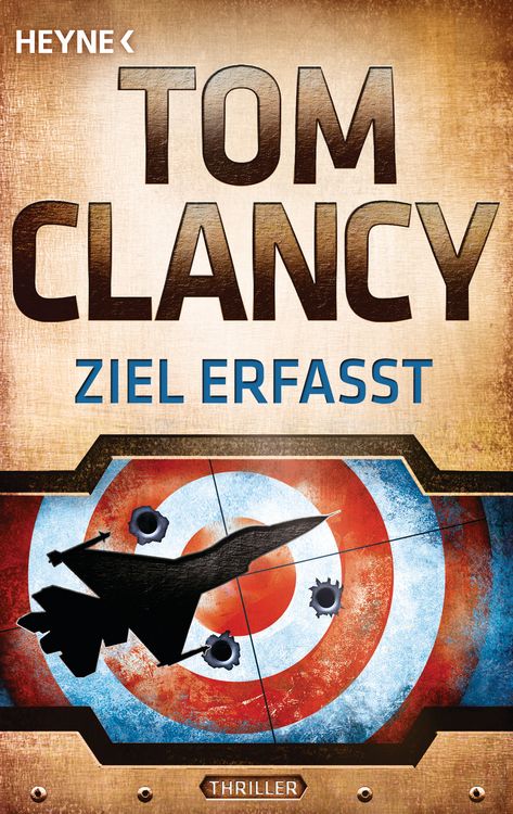 Produktbild: Ziel erfasst / Jack Ryan Band 14