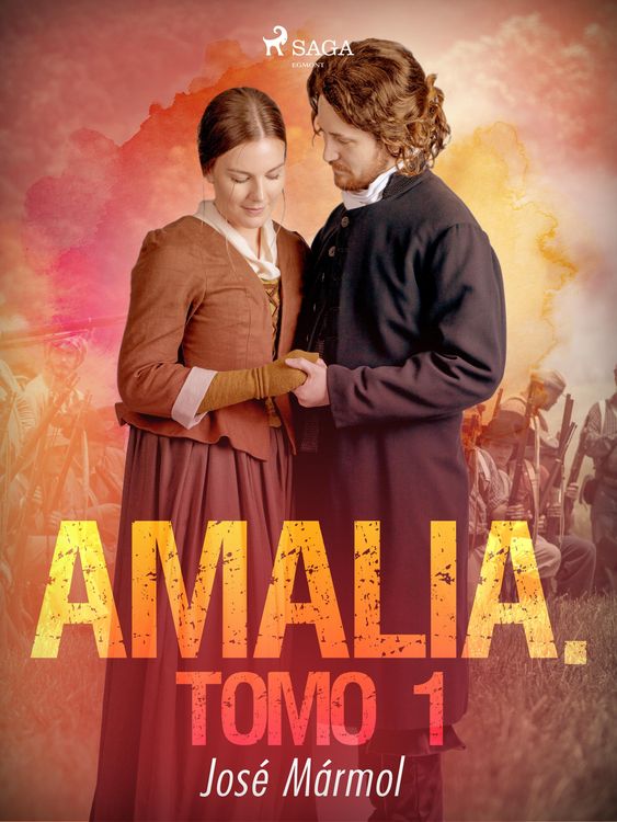 Produktbild: Amalia. Tomo 1