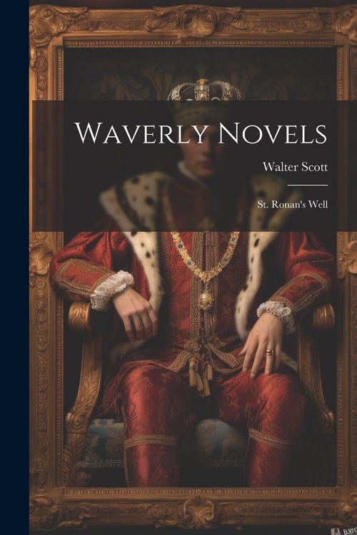 Produktbild: Waverly Novels: St. Ronan's Well
