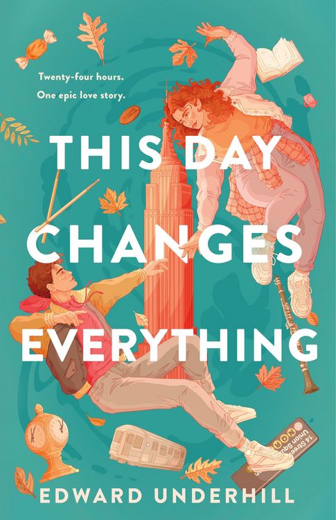 Produktbild: This Day Changes Everything