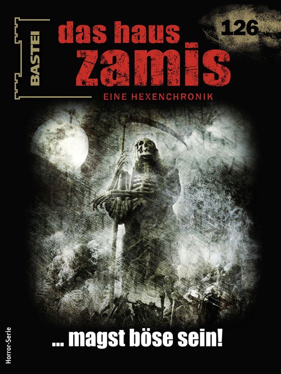 Produktbild: Das Haus Zamis 126
