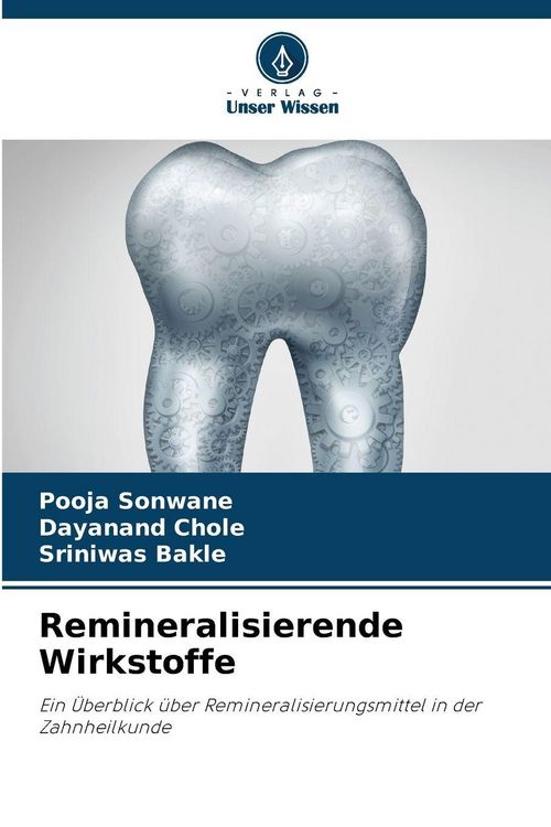Produktbild: Remineralisierende Wirkstoffe