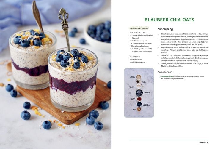Produktbild: ElaVegan &ndash; Einfach k&ouml;stlich & vegan