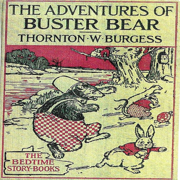Produktbild: The Adventures of Buster Bear