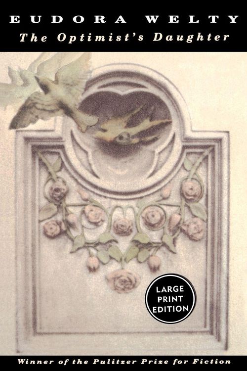 Produktbild: The Optimist's Daughter (Harperlargeprin)
