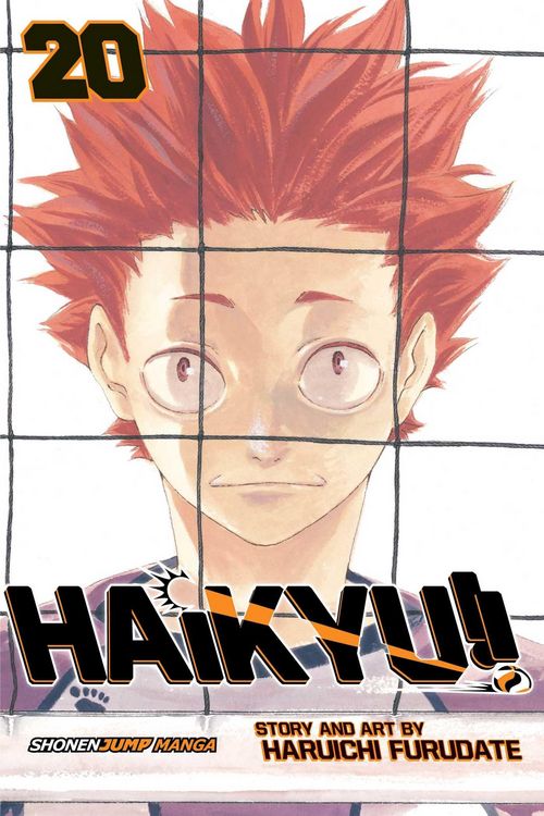 Produktbild: Haikyu!!, Vol. 20