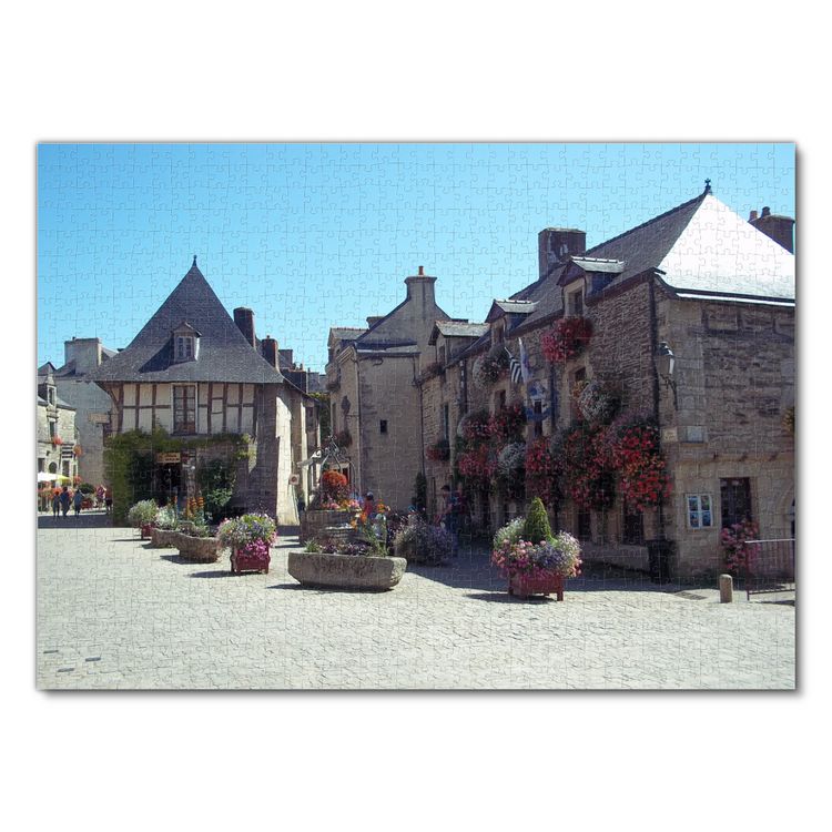 Produktbild: Lais Puzzle Bretagne 1000 Teile