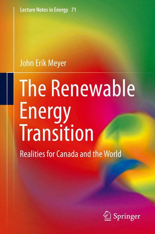 Produktbild: The Renewable Energy Transition