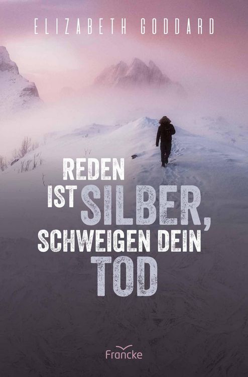 Produktbild: Reden ist Silber, Schweigen dein Tod