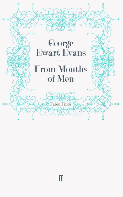 Produktbild: From Mouths of Men