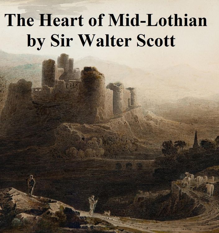Produktbild: The Heart of Mid-Lothian