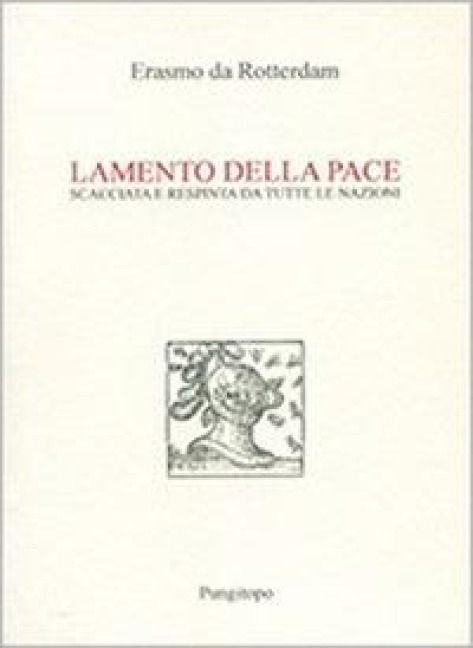 Produktbild: Lamento della pace. Scacciata e respinta da tutte le nazioni